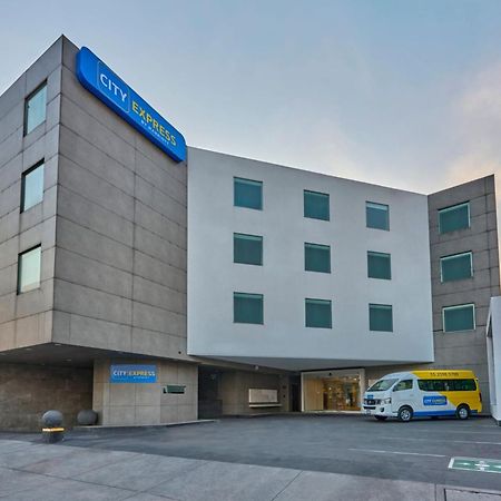 City Express By Marriott Ciudad De Mexico Aeropuerto Экстерьер фото