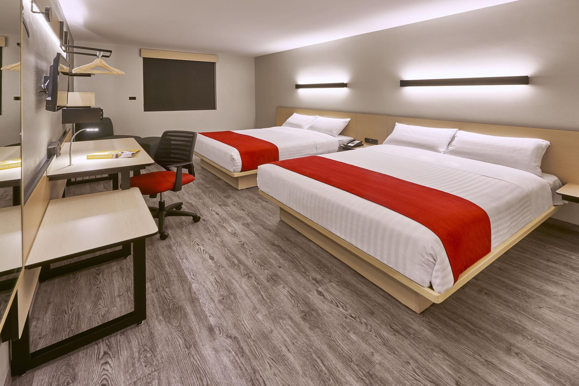 City Express By Marriott Ciudad De Mexico Aeropuerto Экстерьер фото
