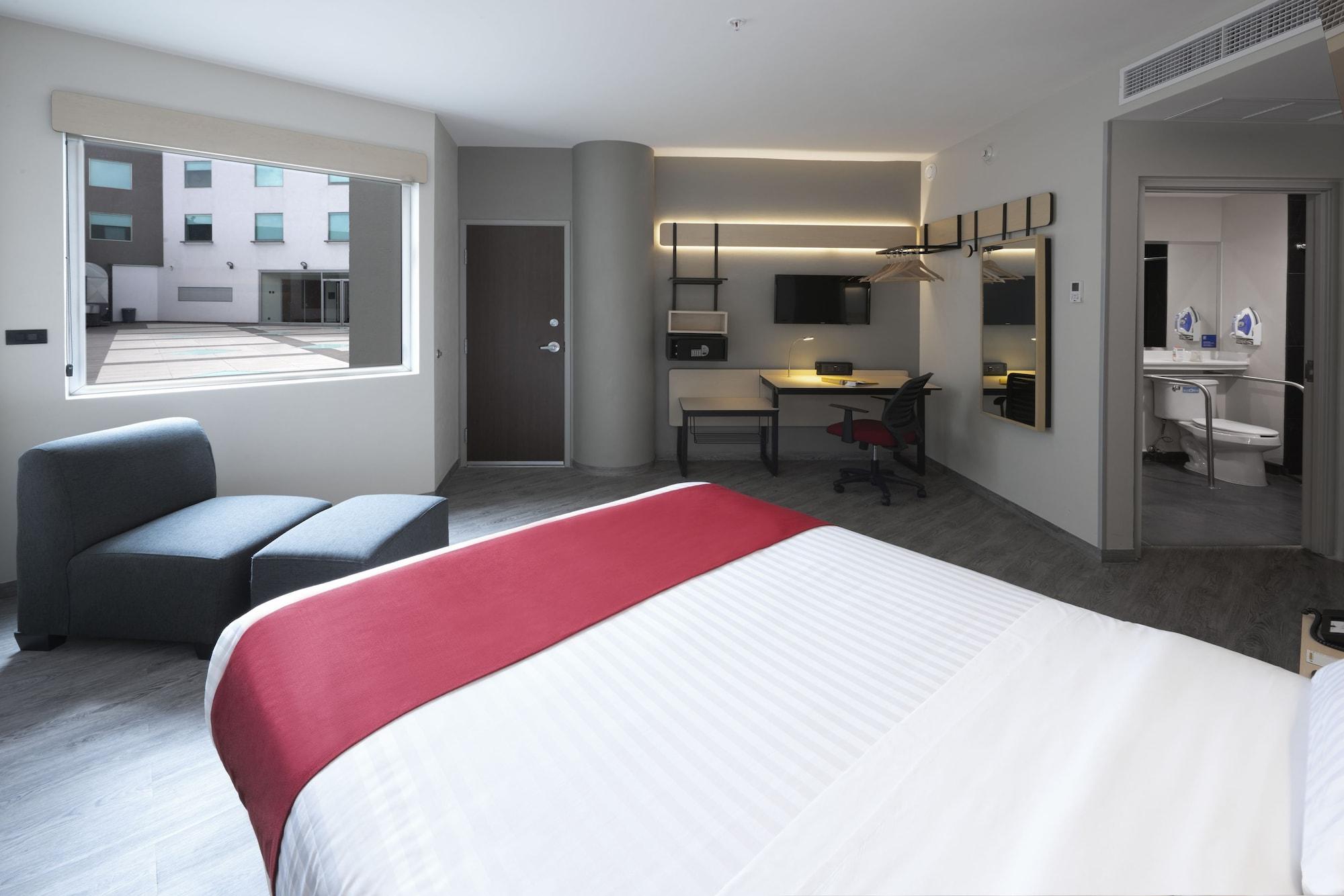 City Express By Marriott Ciudad De Mexico Aeropuerto Экстерьер фото