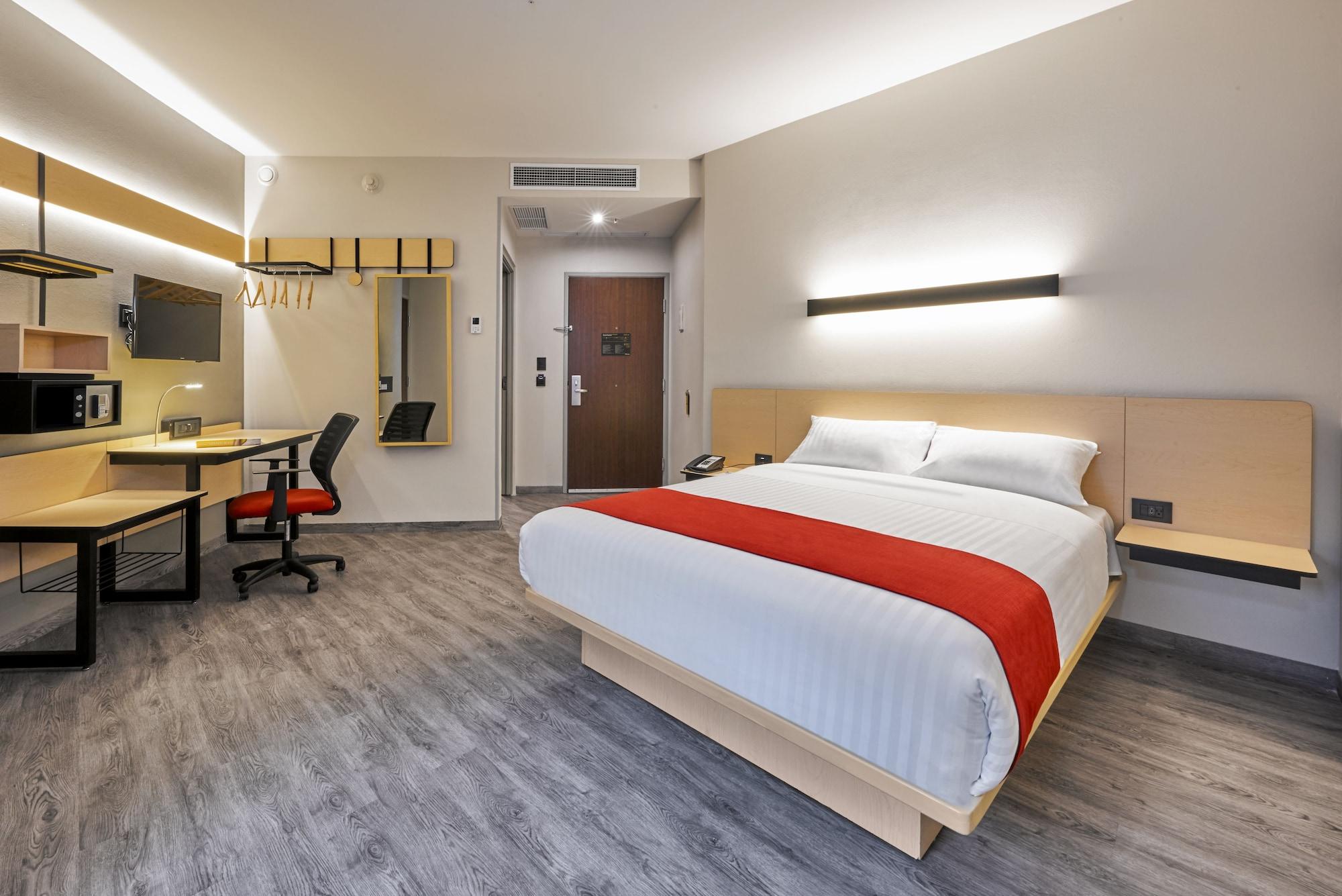 City Express By Marriott Ciudad De Mexico Aeropuerto Экстерьер фото