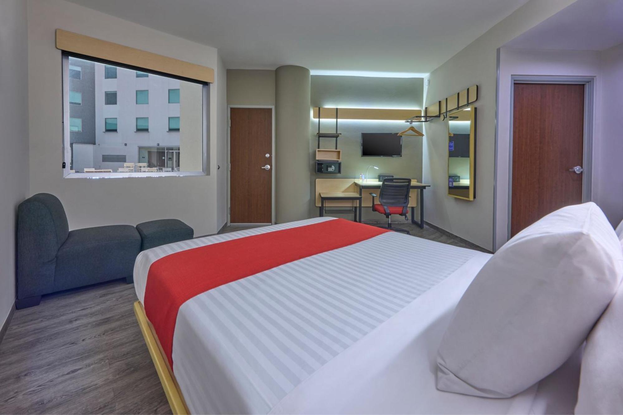 City Express By Marriott Ciudad De Mexico Aeropuerto Экстерьер фото