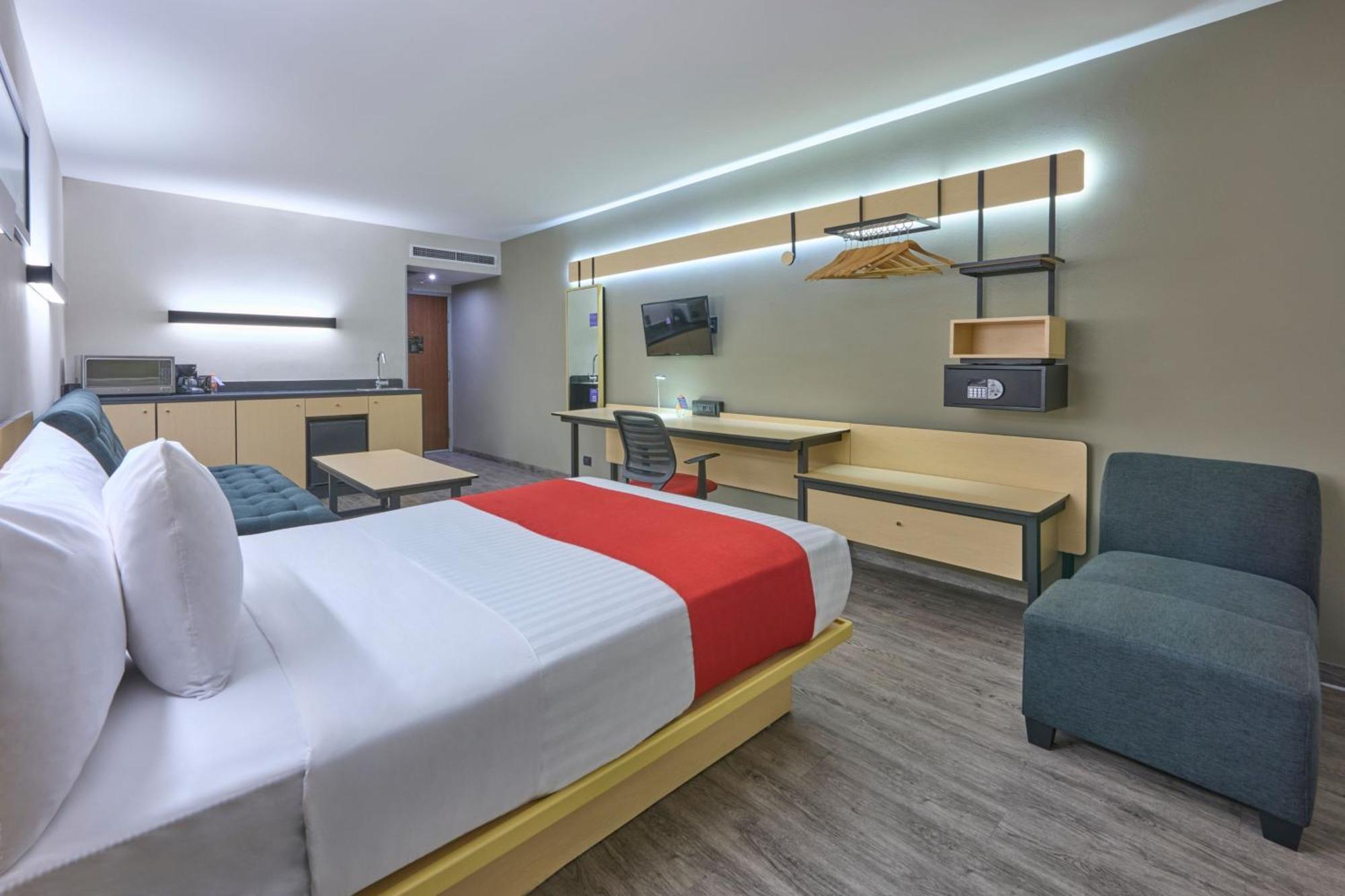 City Express By Marriott Ciudad De Mexico Aeropuerto Экстерьер фото