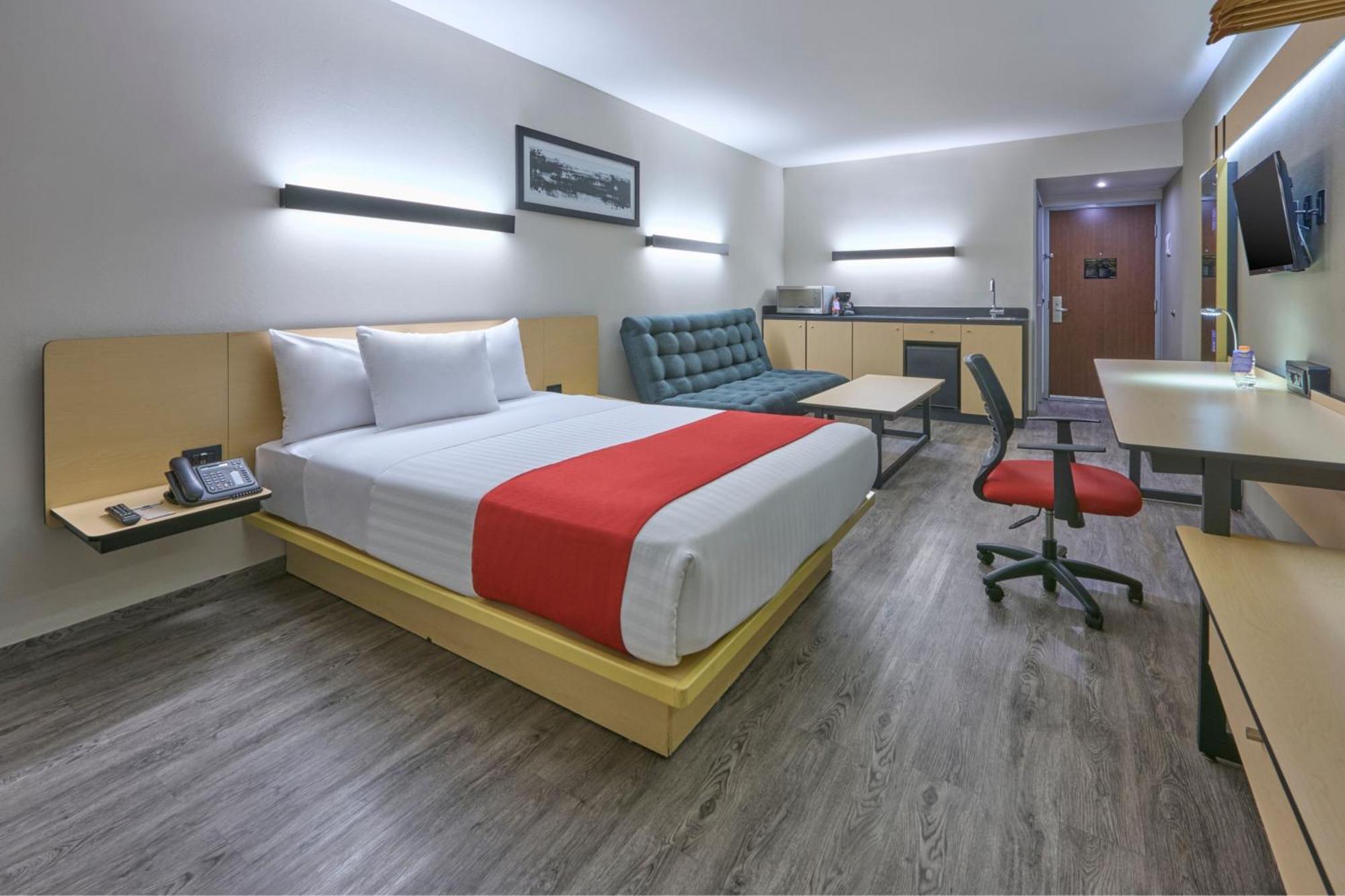 City Express By Marriott Ciudad De Mexico Aeropuerto Экстерьер фото