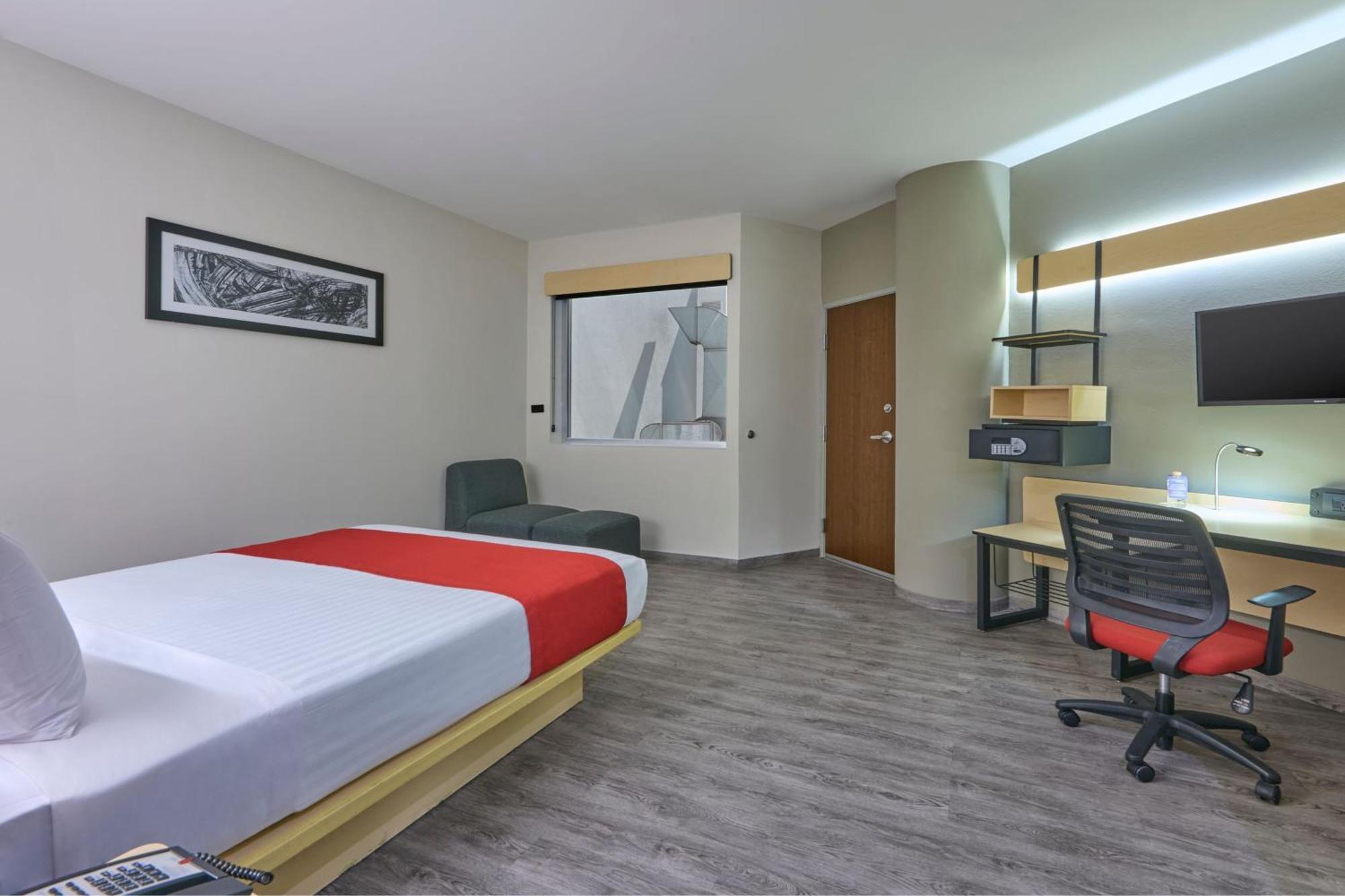 City Express By Marriott Ciudad De Mexico Aeropuerto Экстерьер фото