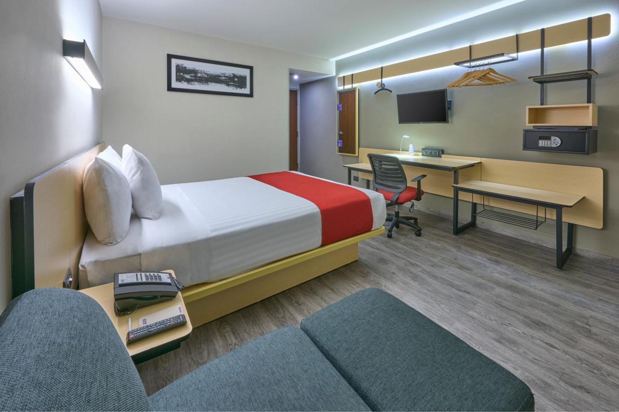 City Express By Marriott Ciudad De Mexico Aeropuerto Экстерьер фото
