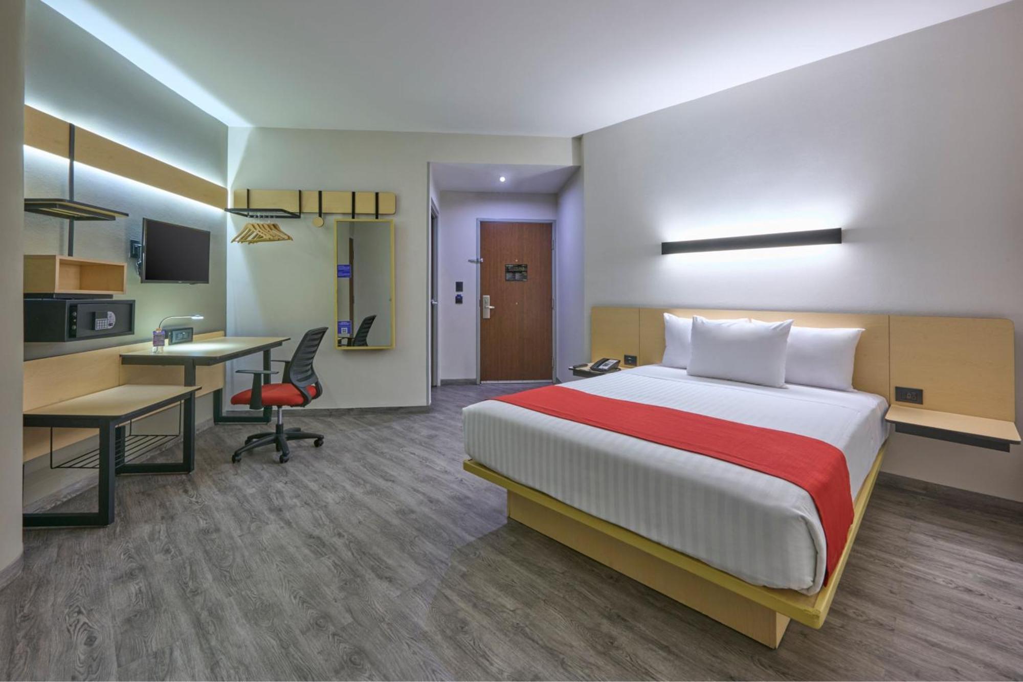 City Express By Marriott Ciudad De Mexico Aeropuerto Экстерьер фото