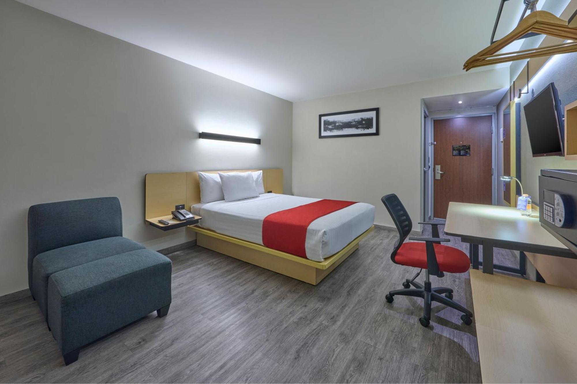 City Express By Marriott Ciudad De Mexico Aeropuerto Экстерьер фото