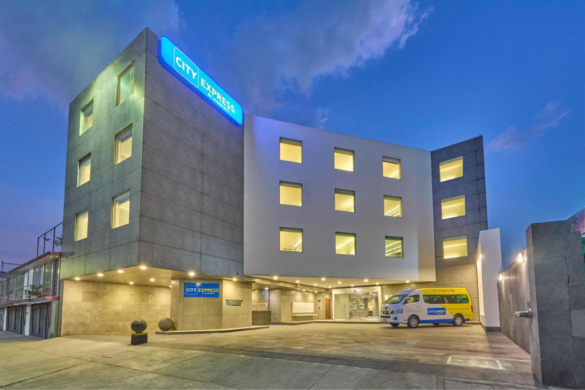 City Express By Marriott Ciudad De Mexico Aeropuerto Экстерьер фото