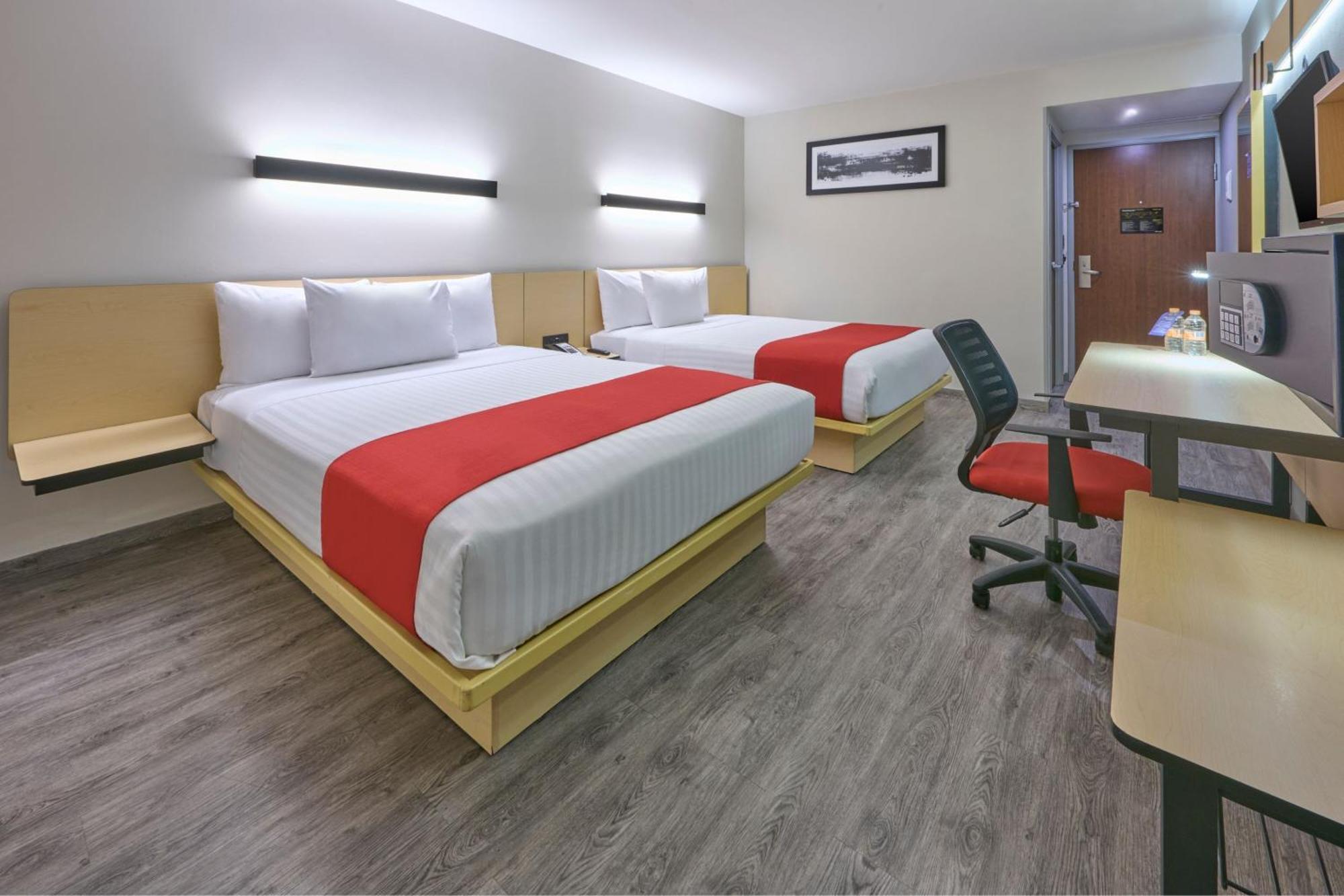 City Express By Marriott Ciudad De Mexico Aeropuerto Экстерьер фото