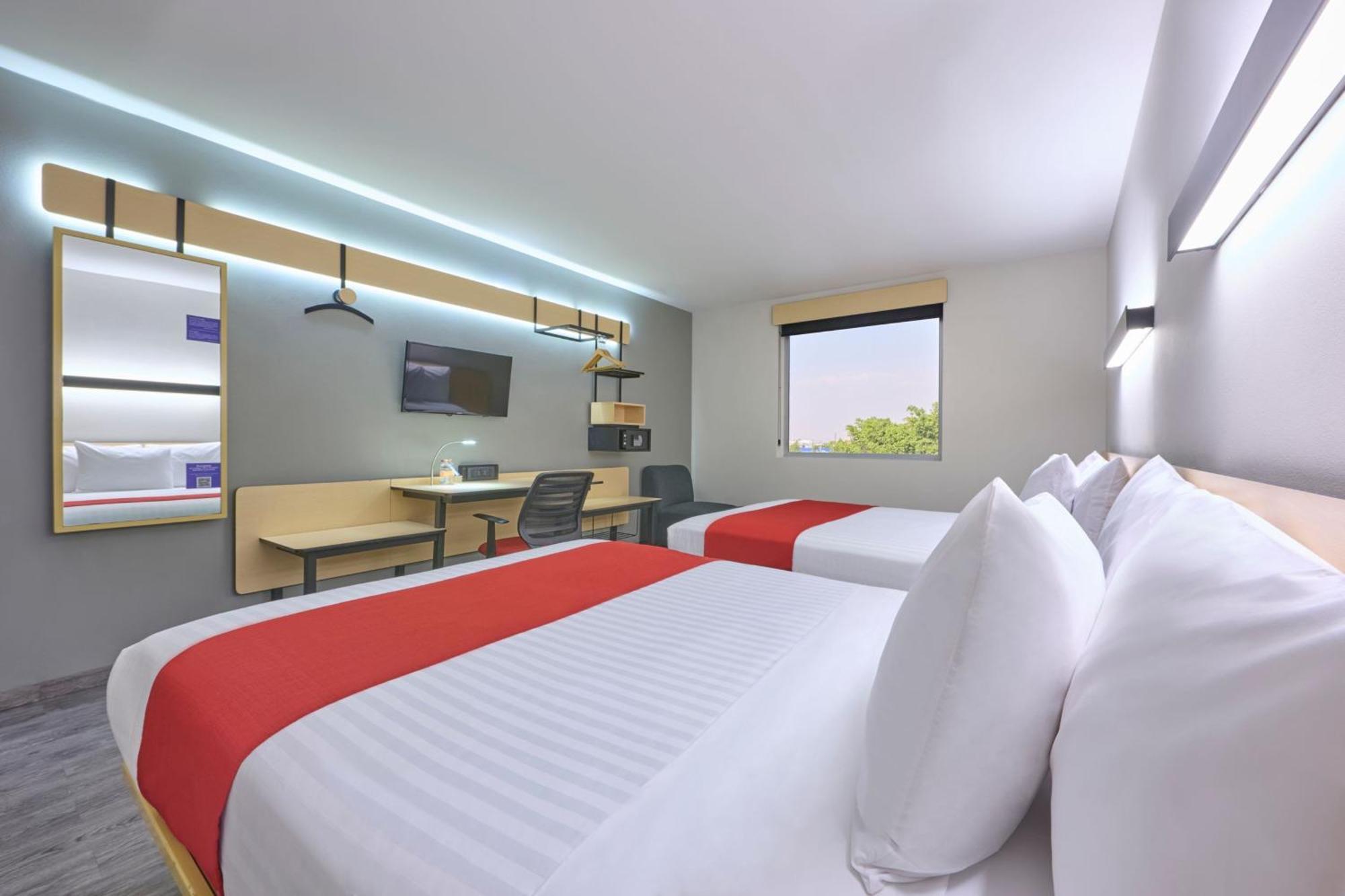 City Express By Marriott Ciudad De Mexico Aeropuerto Экстерьер фото