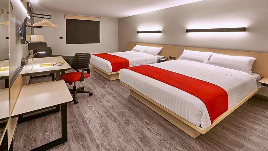 City Express By Marriott Ciudad De Mexico Aeropuerto Экстерьер фото