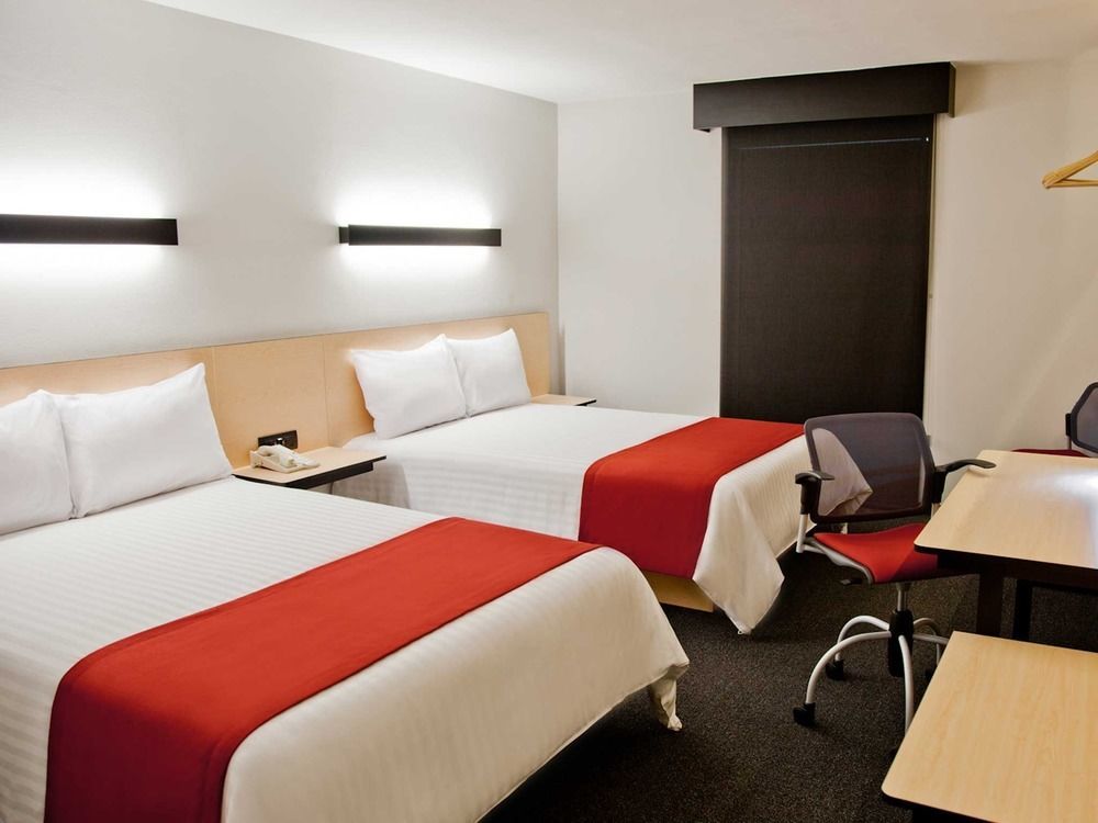 City Express By Marriott Ciudad De Mexico Aeropuerto Экстерьер фото