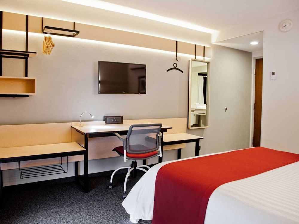 City Express By Marriott Ciudad De Mexico Aeropuerto Экстерьер фото